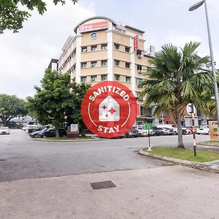 Oyo 89717 Budget Star Hotel Kuala Lumpur Buitenkant foto
