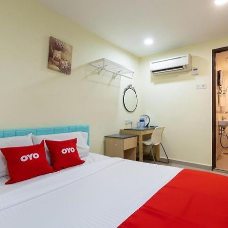 Oyo 89717 Budget Star Hotel Kuala Lumpur Buitenkant foto
