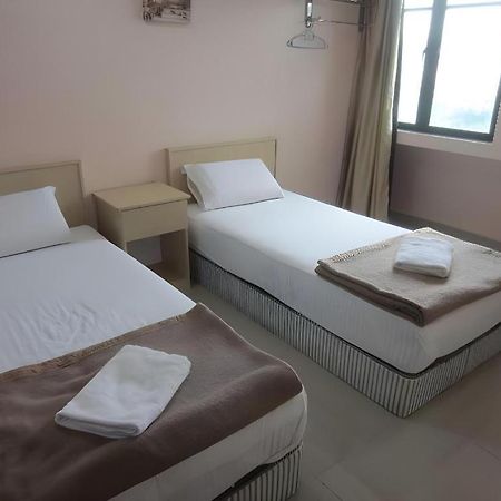 Oyo 89717 Budget Star Hotel Kuala Lumpur Buitenkant foto