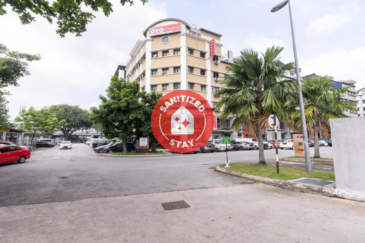 Oyo 89717 Budget Star Hotel Kuala Lumpur Buitenkant foto