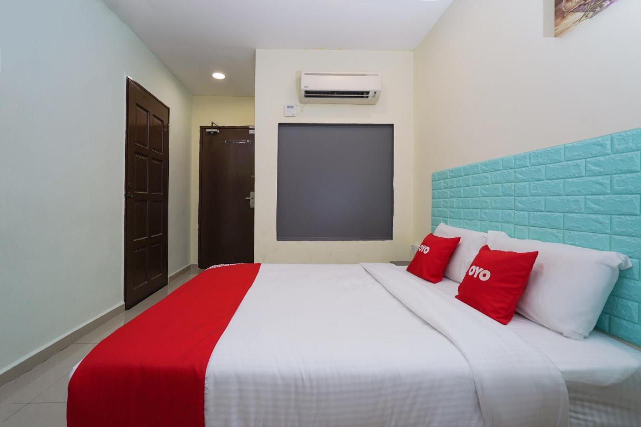 Oyo 89717 Budget Star Hotel Kuala Lumpur Buitenkant foto