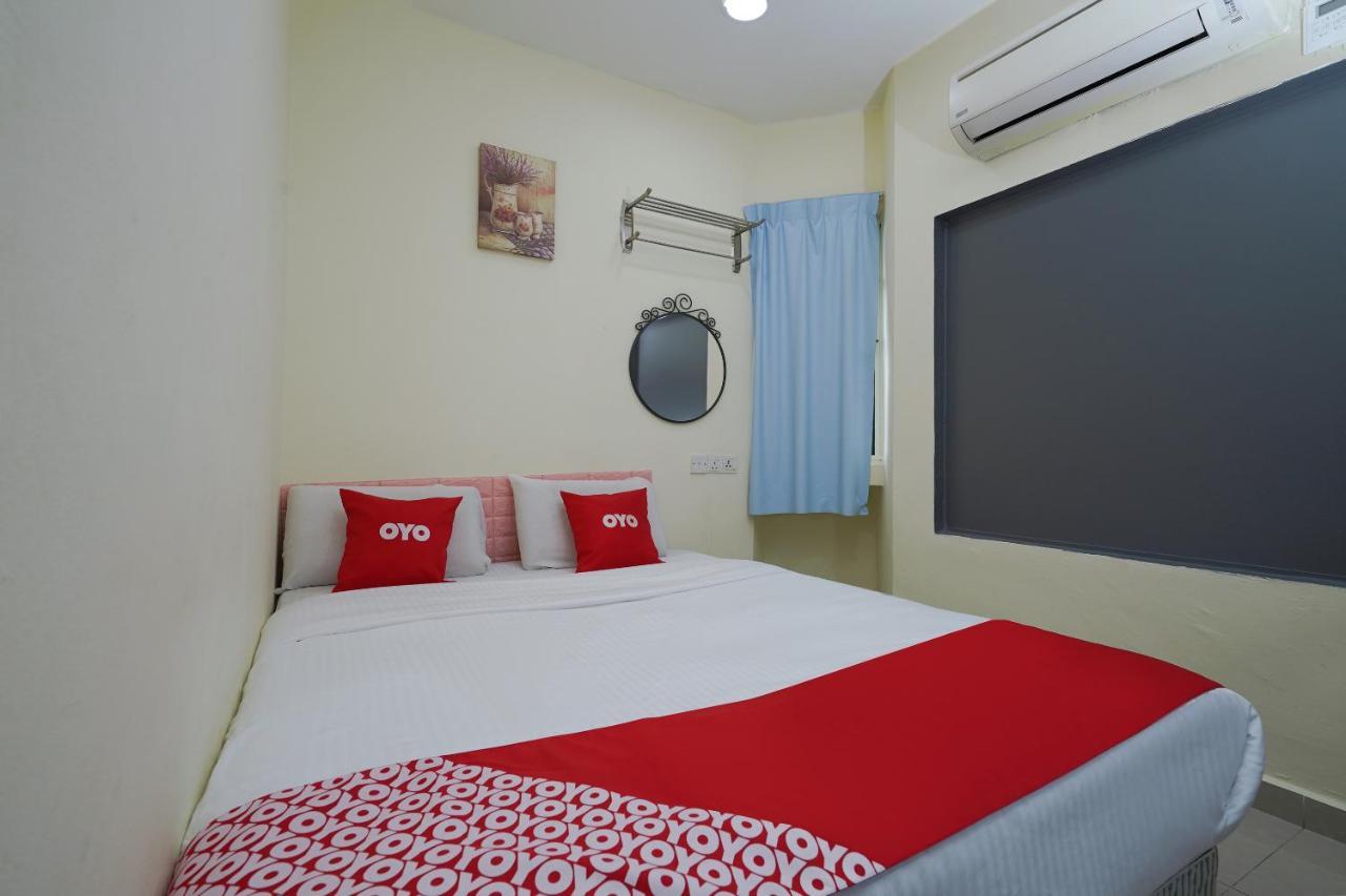 Oyo 89717 Budget Star Hotel Kuala Lumpur Buitenkant foto