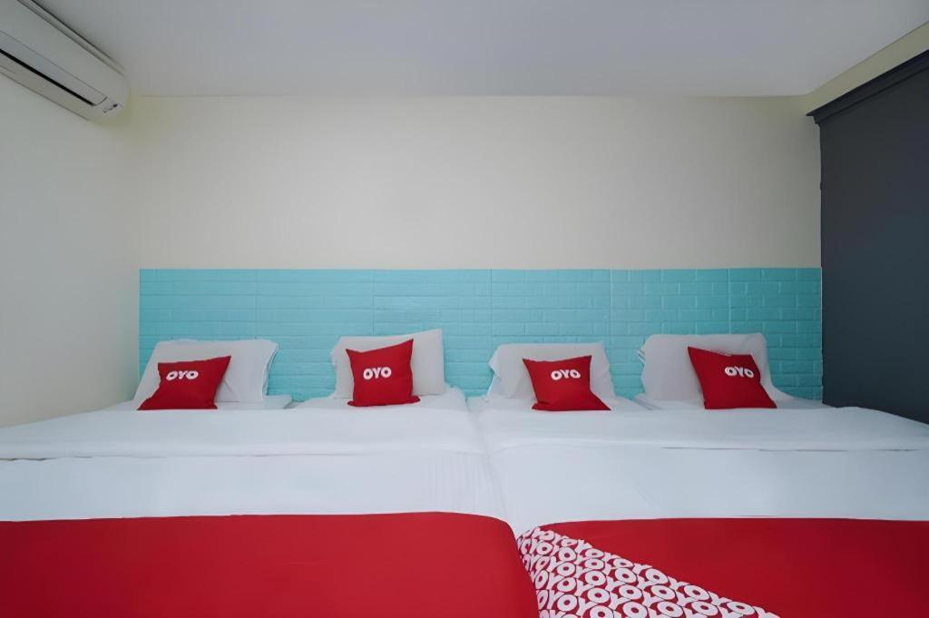 Oyo 89717 Budget Star Hotel Kuala Lumpur Buitenkant foto