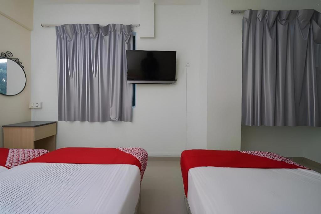 Oyo 89717 Budget Star Hotel Kuala Lumpur Buitenkant foto