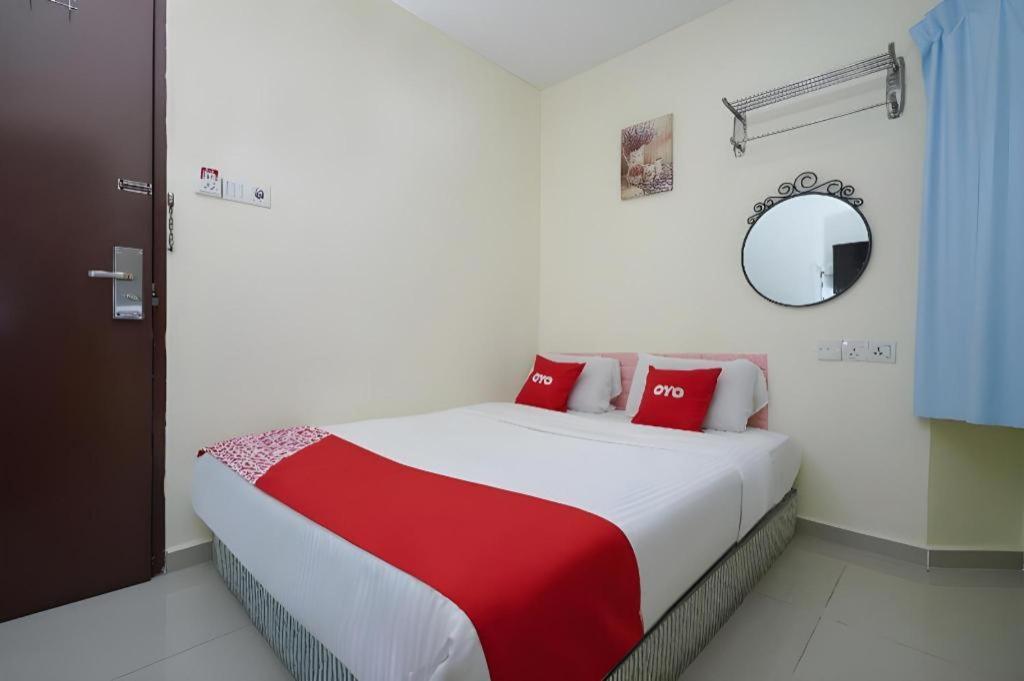 Oyo 89717 Budget Star Hotel Kuala Lumpur Buitenkant foto