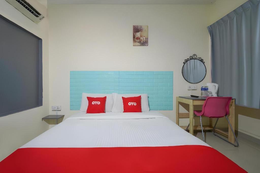 Oyo 89717 Budget Star Hotel Kuala Lumpur Buitenkant foto
