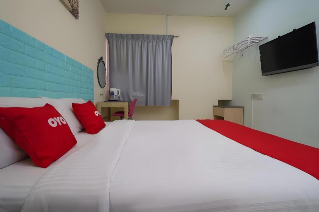 Oyo 89717 Budget Star Hotel Kuala Lumpur Buitenkant foto