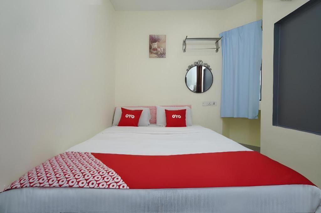 Oyo 89717 Budget Star Hotel Kuala Lumpur Buitenkant foto