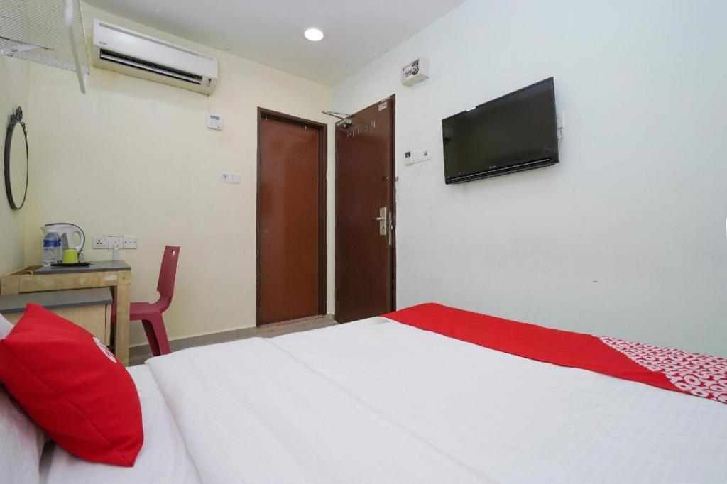 Oyo 89717 Budget Star Hotel Kuala Lumpur Buitenkant foto