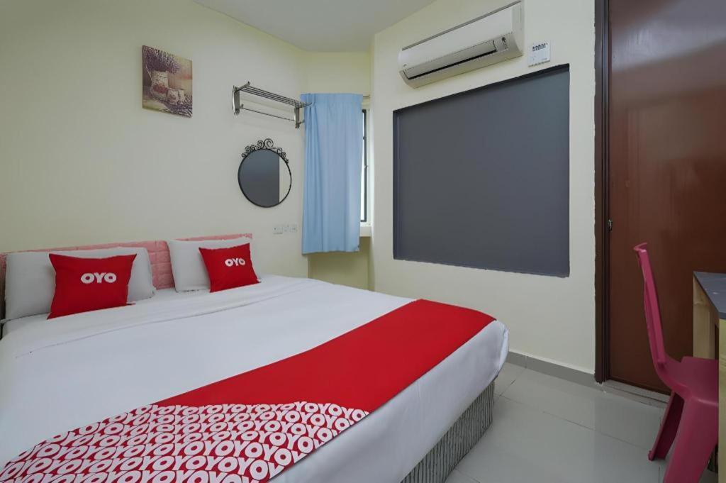 Oyo 89717 Budget Star Hotel Kuala Lumpur Buitenkant foto