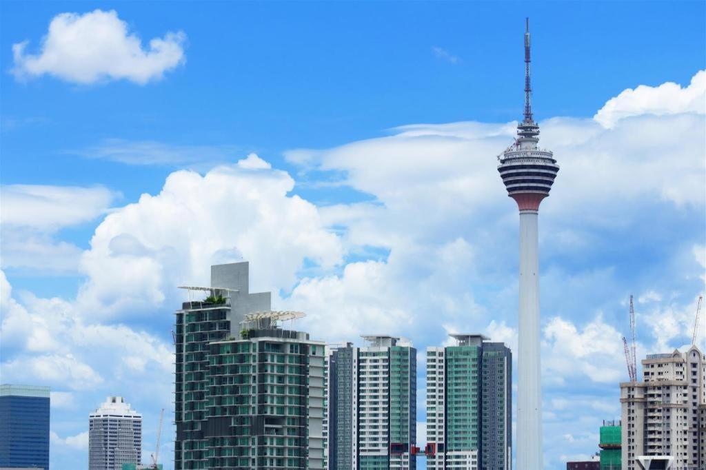 Oyo 89717 Budget Star Hotel Kuala Lumpur Buitenkant foto