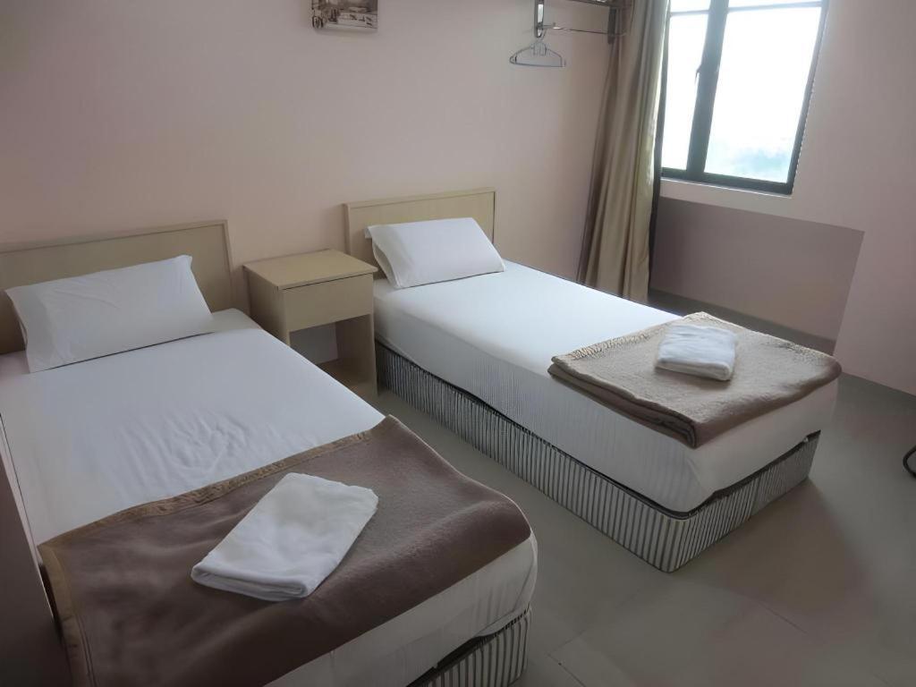 Oyo 89717 Budget Star Hotel Kuala Lumpur Buitenkant foto
