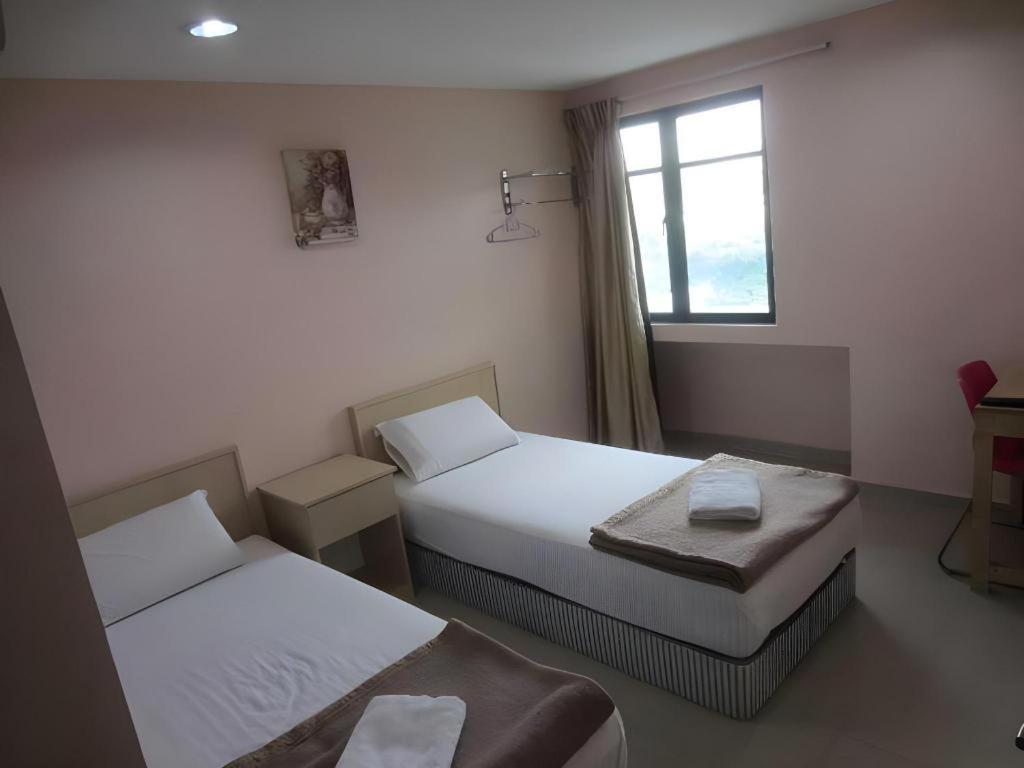 Oyo 89717 Budget Star Hotel Kuala Lumpur Buitenkant foto