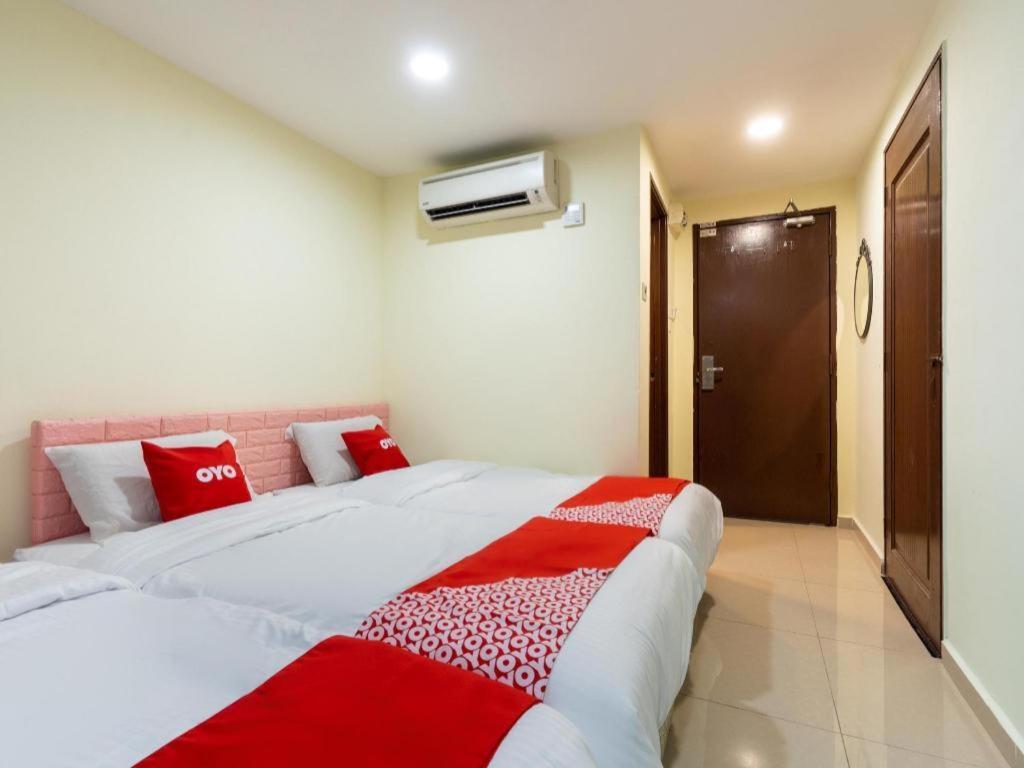 Oyo 89717 Budget Star Hotel Kuala Lumpur Buitenkant foto