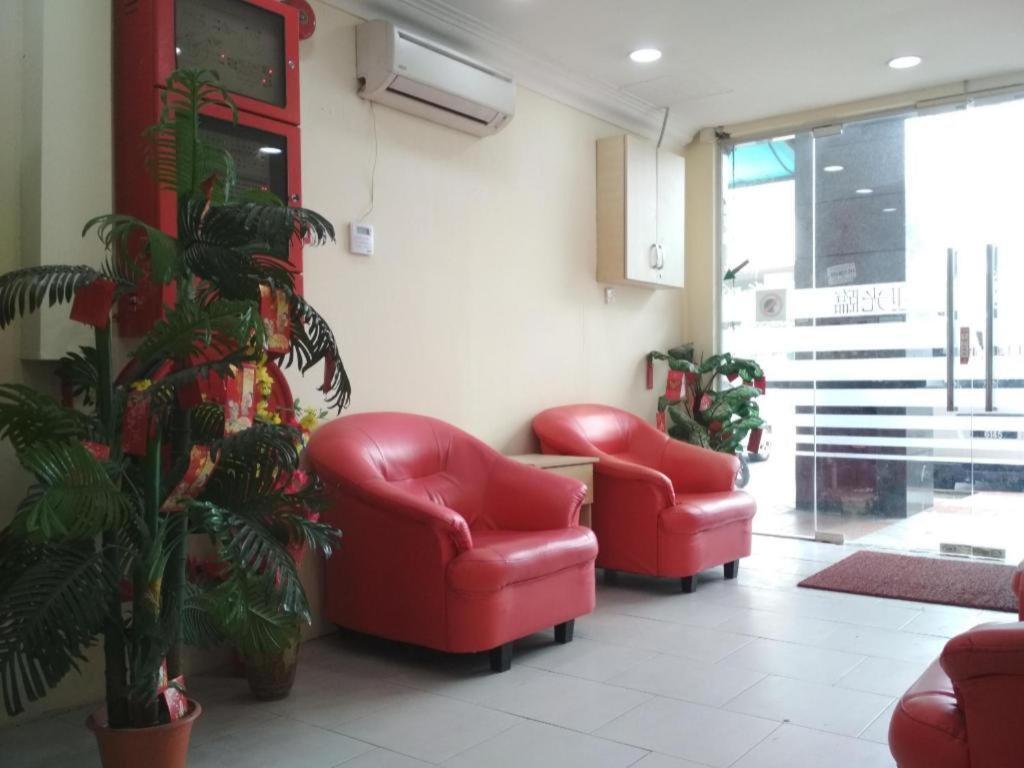Oyo 89717 Budget Star Hotel Kuala Lumpur Buitenkant foto