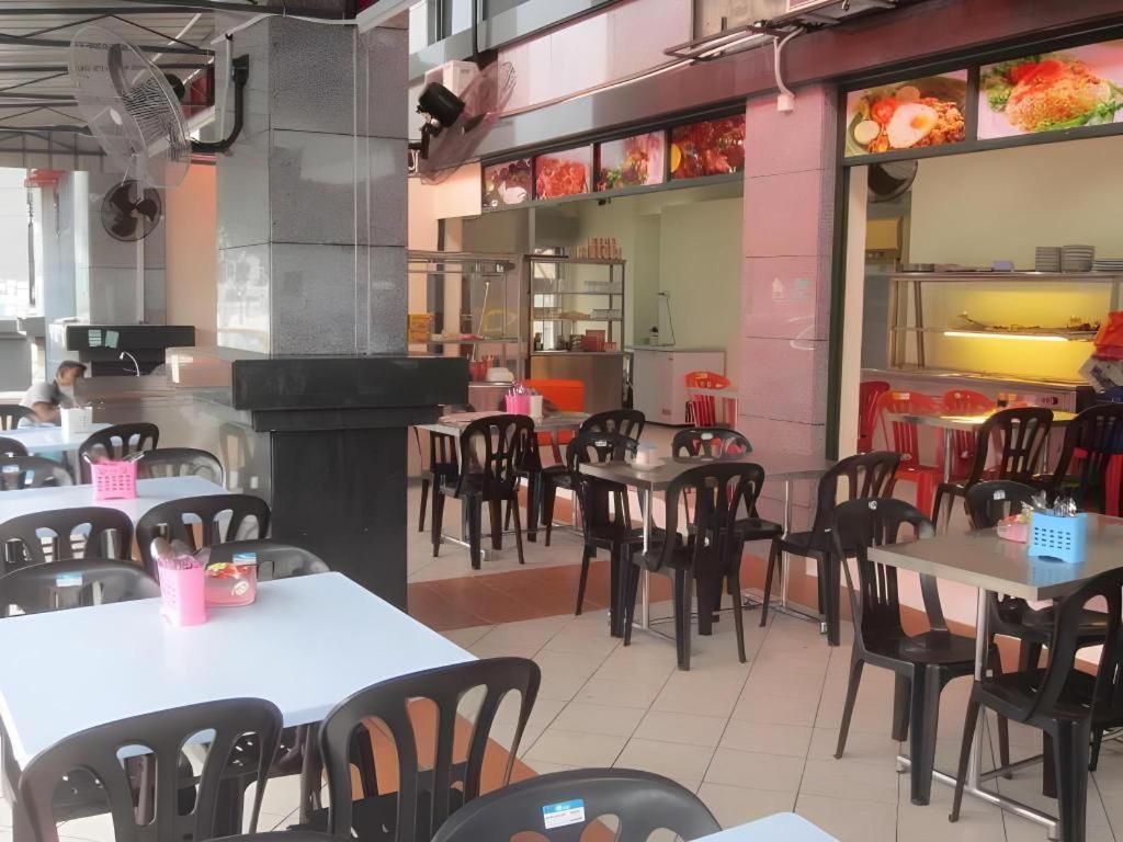 Oyo 89717 Budget Star Hotel Kuala Lumpur Buitenkant foto