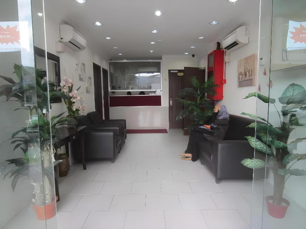 Oyo 89717 Budget Star Hotel Kuala Lumpur Buitenkant foto
