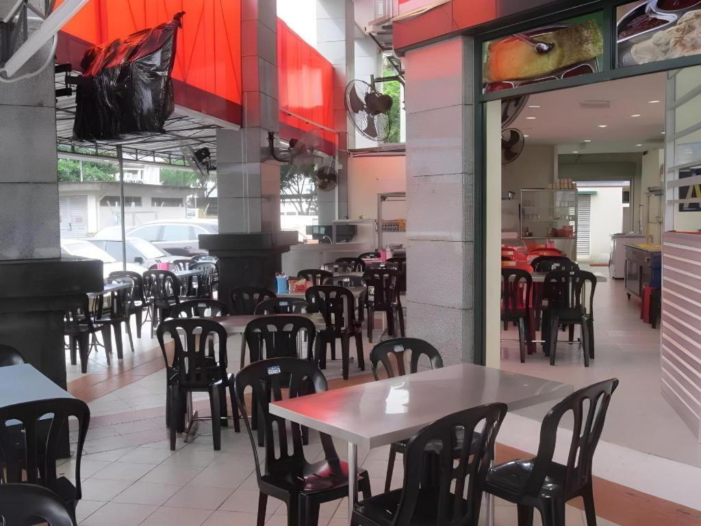 Oyo 89717 Budget Star Hotel Kuala Lumpur Buitenkant foto