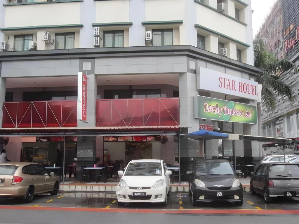 Oyo 89717 Budget Star Hotel Kuala Lumpur Buitenkant foto