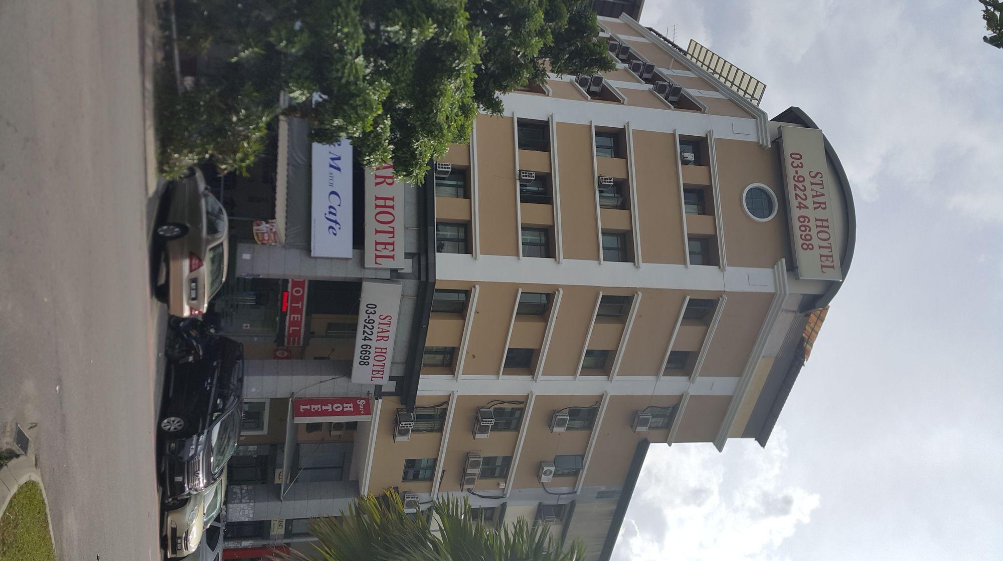 Oyo 89717 Budget Star Hotel Kuala Lumpur Buitenkant foto