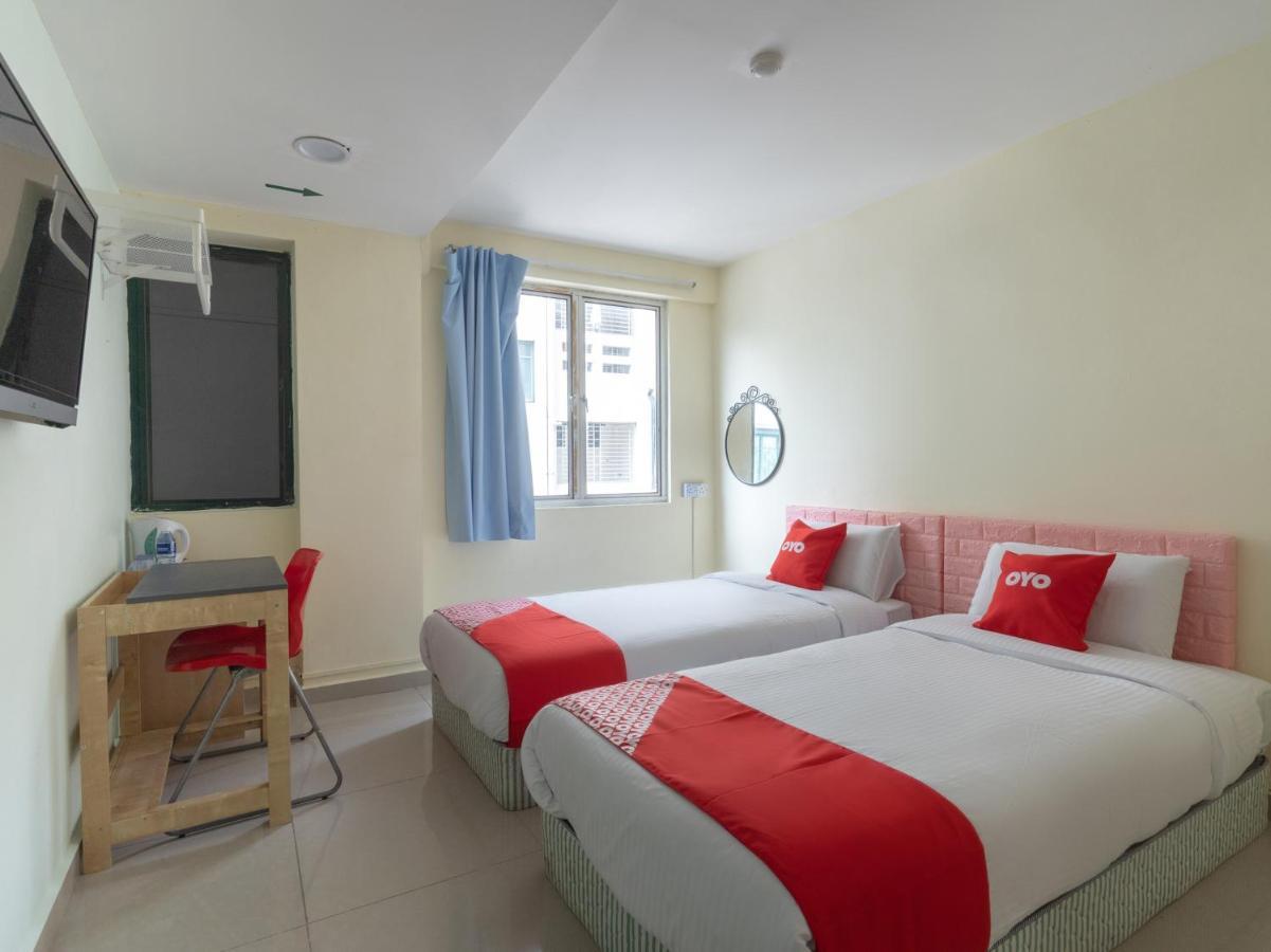 Oyo 89717 Budget Star Hotel Kuala Lumpur Buitenkant foto