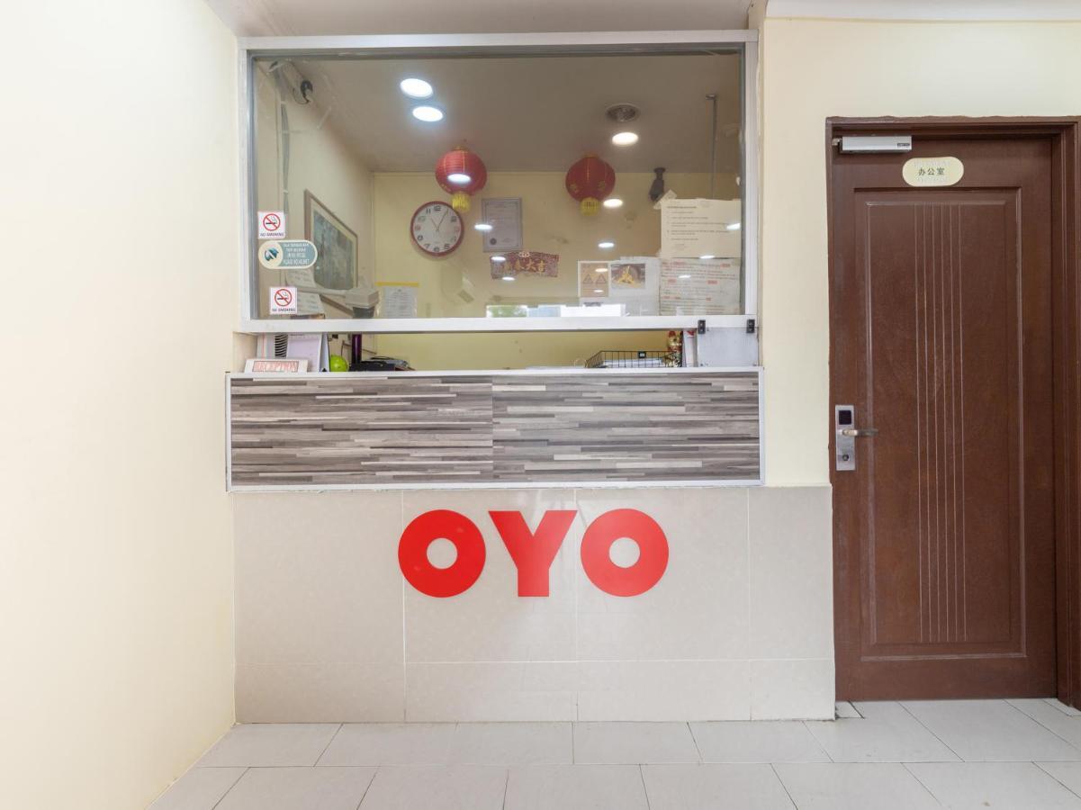 Oyo 89717 Budget Star Hotel Kuala Lumpur Buitenkant foto