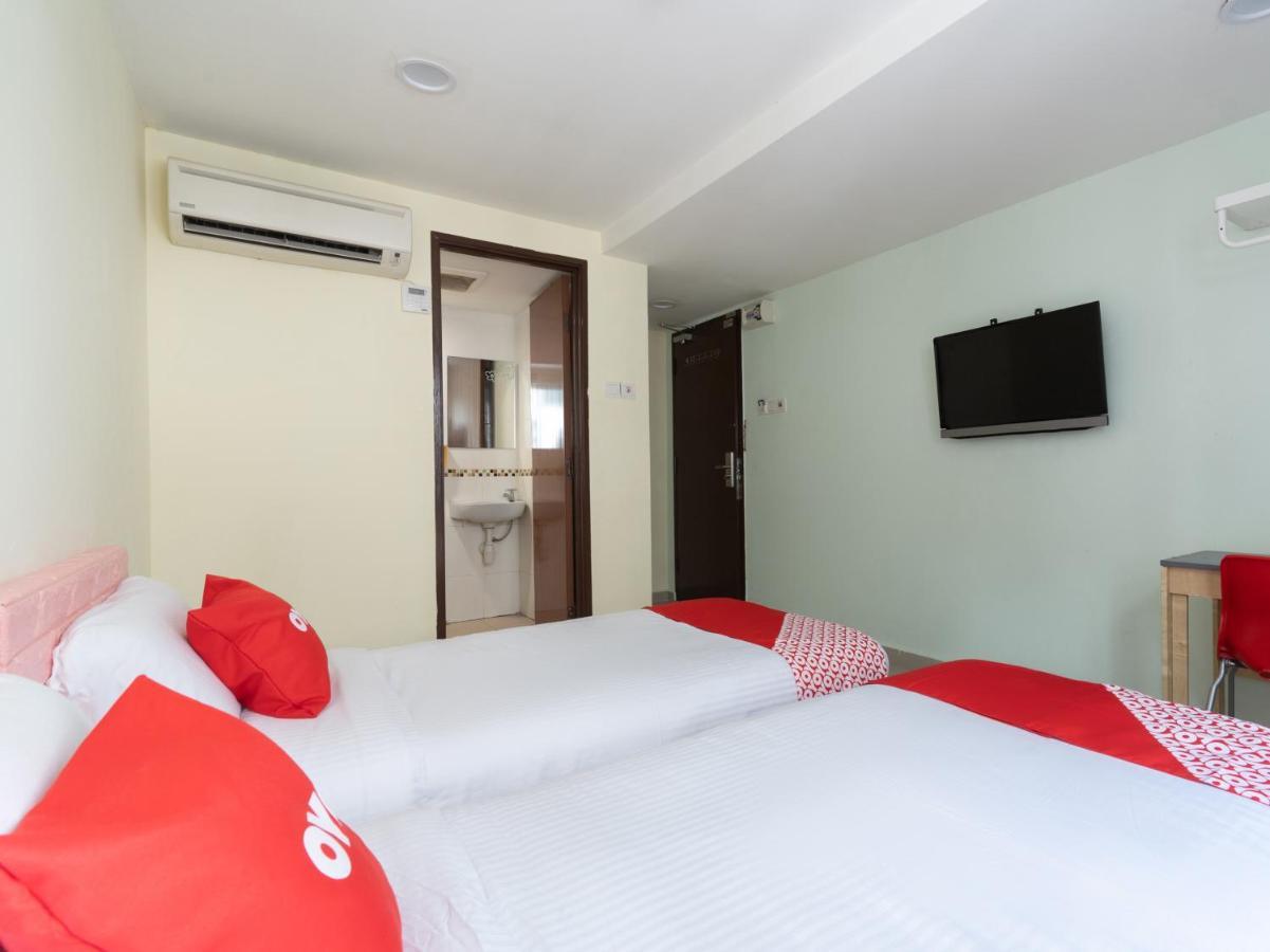 Oyo 89717 Budget Star Hotel Kuala Lumpur Buitenkant foto
