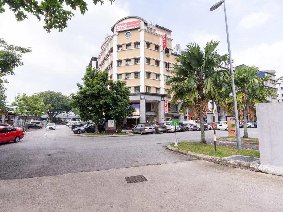 Oyo 89717 Budget Star Hotel Kuala Lumpur Buitenkant foto