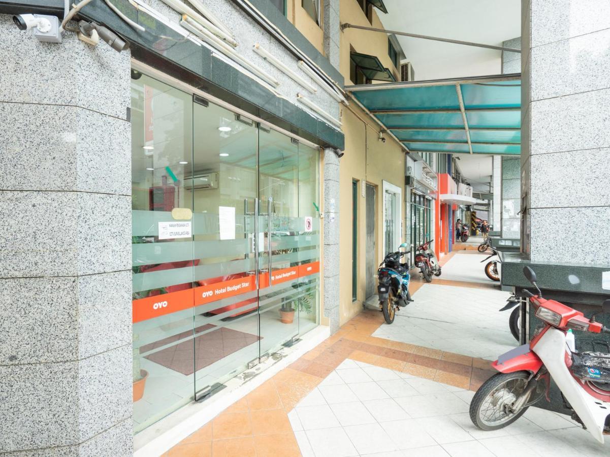 Oyo 89717 Budget Star Hotel Kuala Lumpur Buitenkant foto