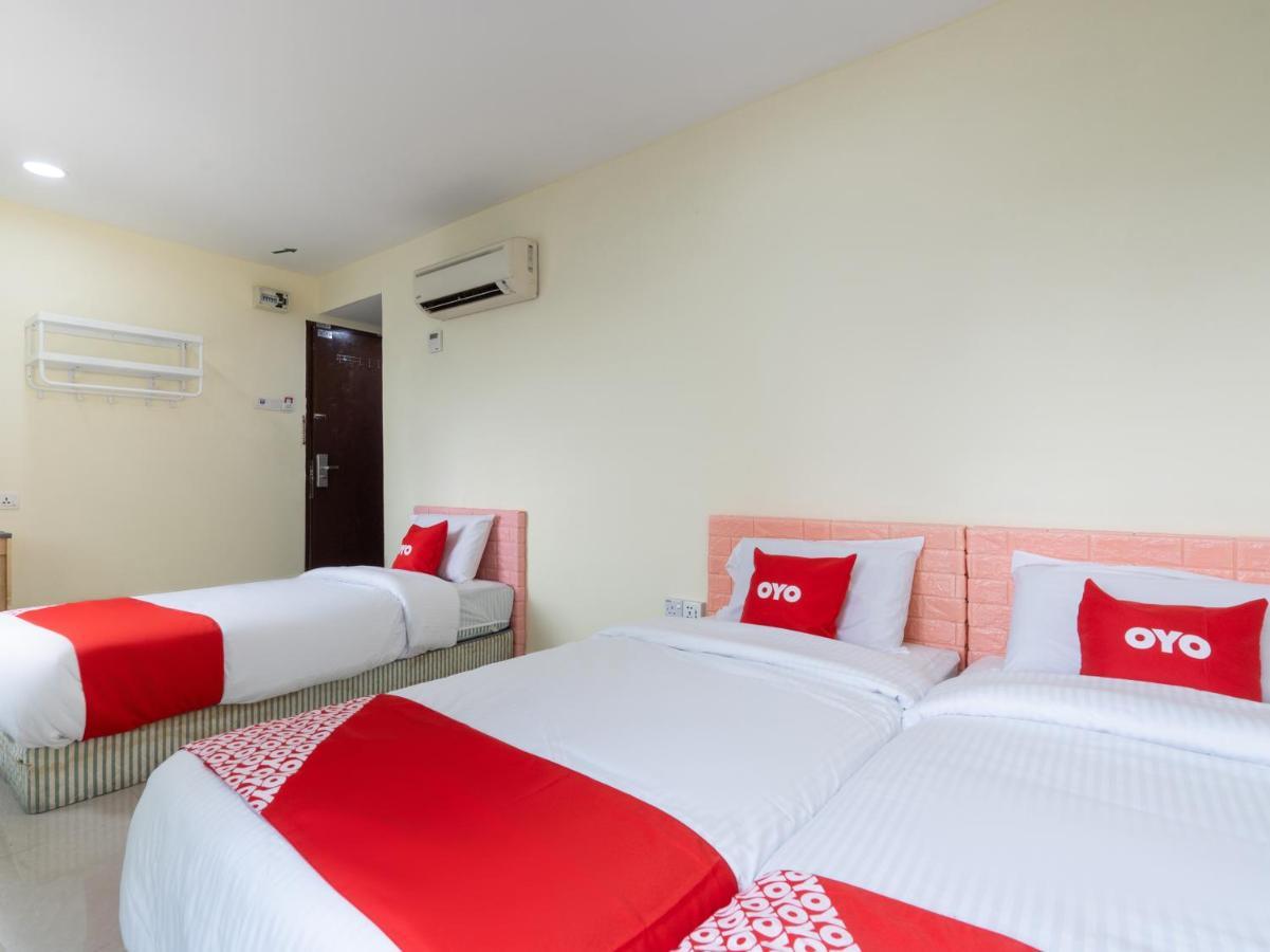 Oyo 89717 Budget Star Hotel Kuala Lumpur Buitenkant foto