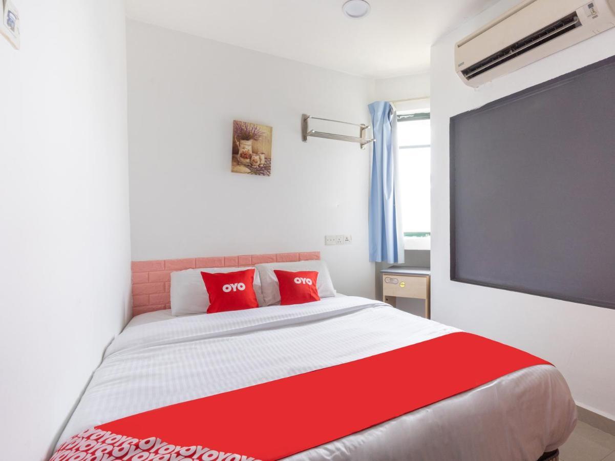 Oyo 89717 Budget Star Hotel Kuala Lumpur Buitenkant foto