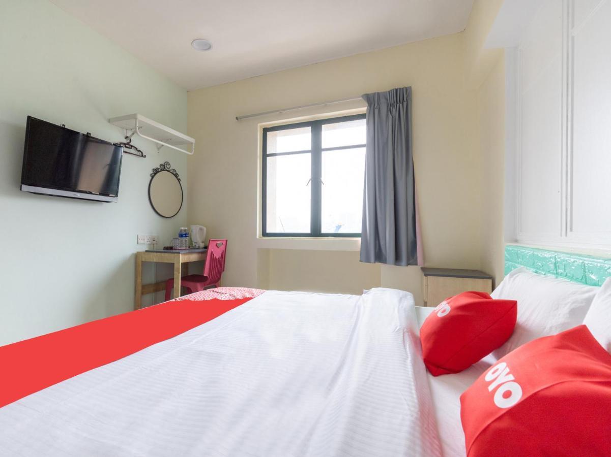 Oyo 89717 Budget Star Hotel Kuala Lumpur Buitenkant foto