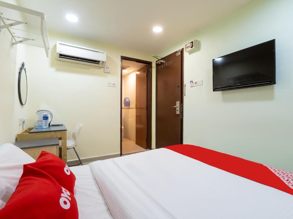 Oyo 89717 Budget Star Hotel Kuala Lumpur Buitenkant foto