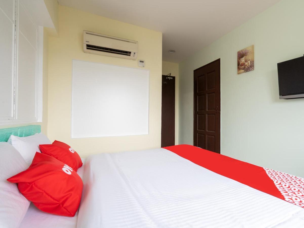 Oyo 89717 Budget Star Hotel Kuala Lumpur Buitenkant foto