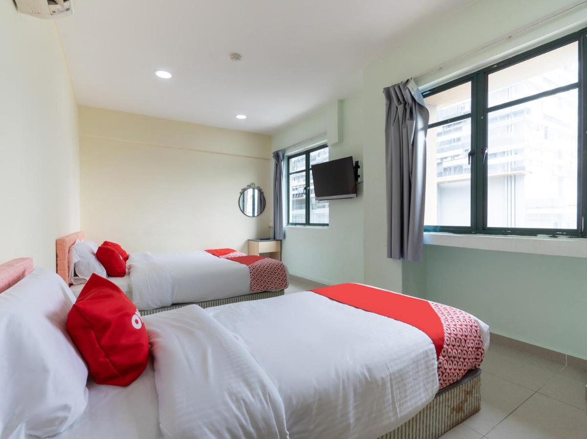 Oyo 89717 Budget Star Hotel Kuala Lumpur Buitenkant foto